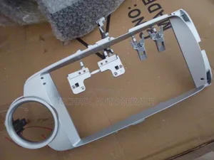 Toyota Vitz 2012 to 13 Andriod Radio Frame,Panels, Fascia