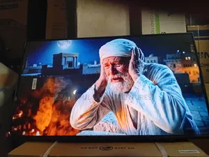 Samsung 43” Smart Tv With Powerful Audio Output