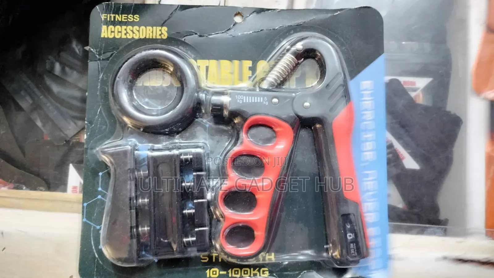 Adjustable Grip Kit