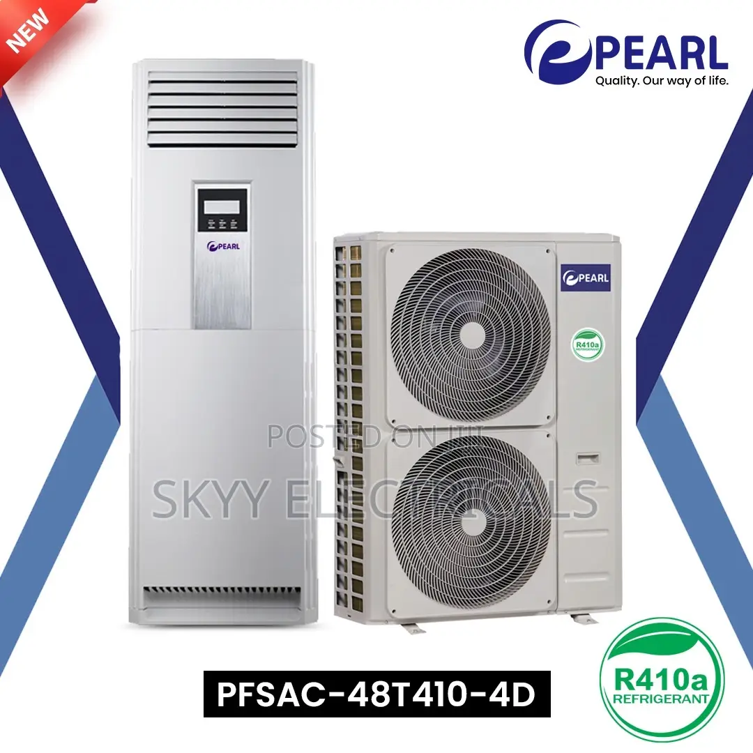Pearl 5.0hp Floor Standing Air Conditioner New