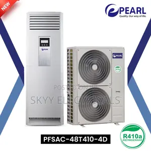 Pearl 5.0hp Floor Standing Air Conditioner New