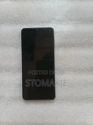 Samsung Galaxy A12 128 GB Black