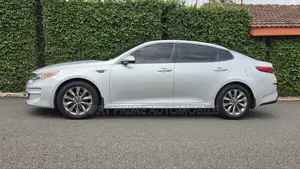 Kia Optima EX 2018 Silver