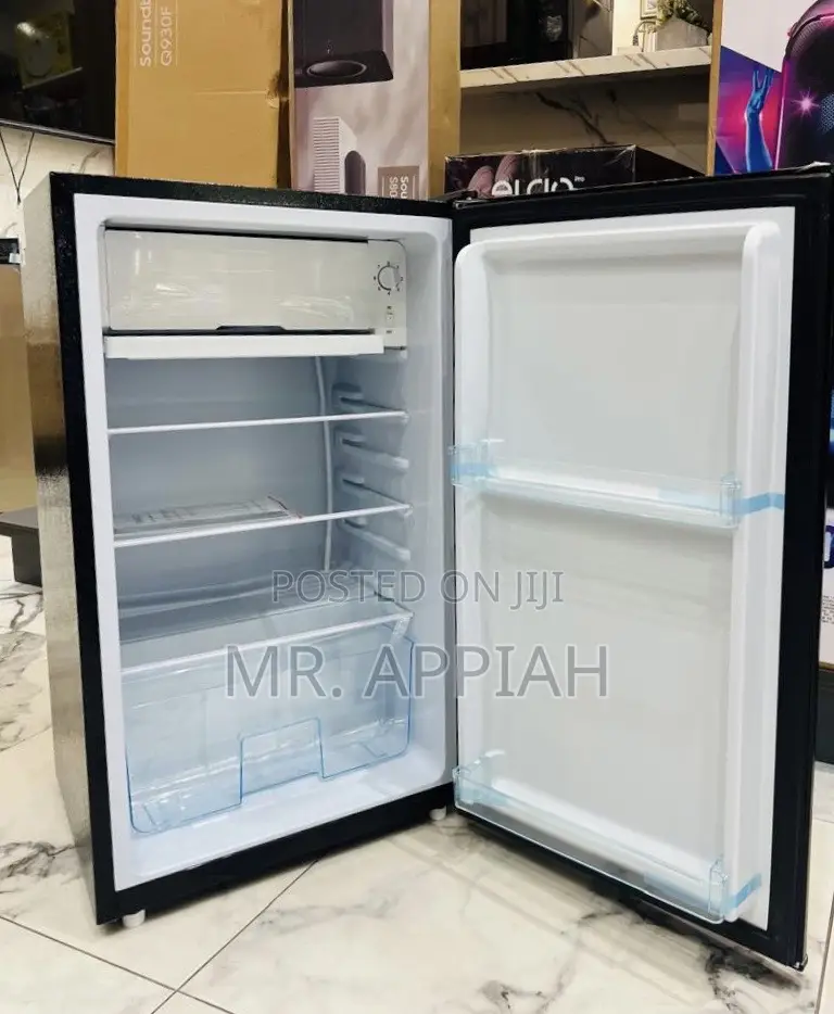 Extremely Reliable Nasco 1 Door Table Top Fridge(Nasf1-110fl)93l