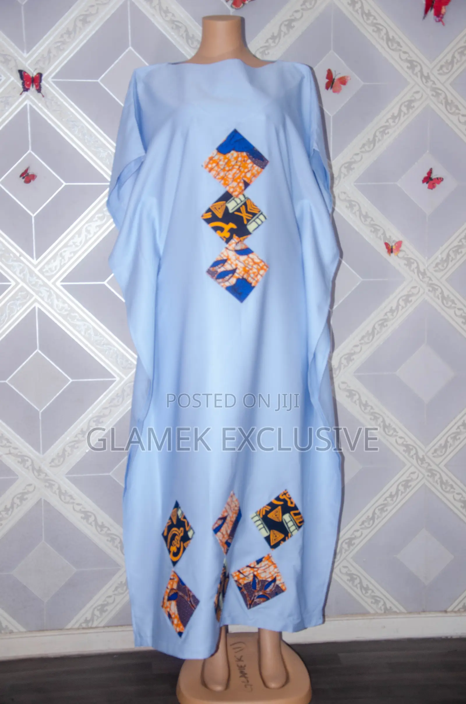 Kaftan Dress