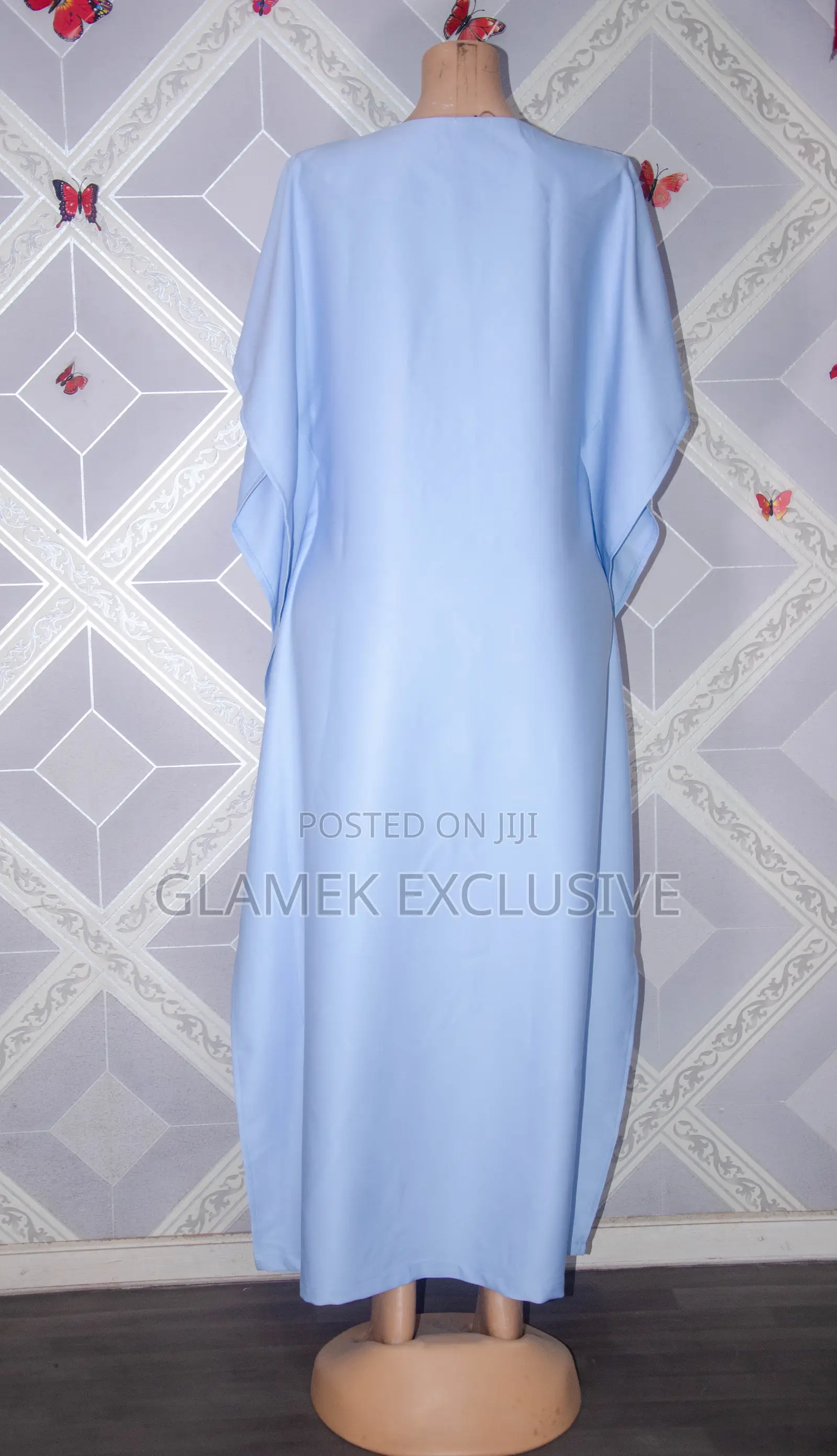 Kaftan Dress