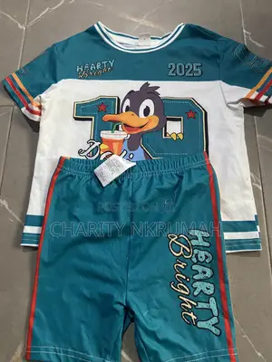 Charistep Kids Clothing