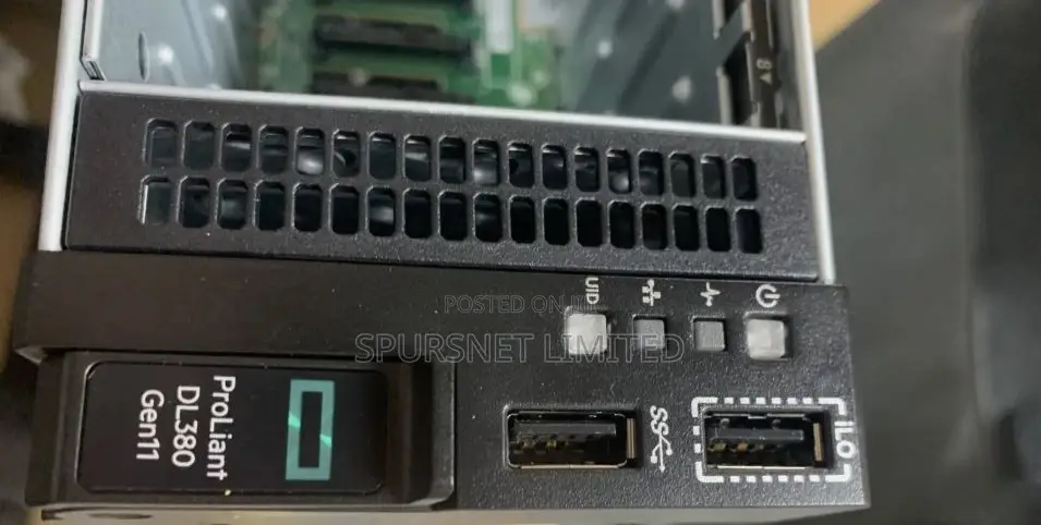 Hp Proliant Dl380 Gen11 2u Server - Configure-to-Order