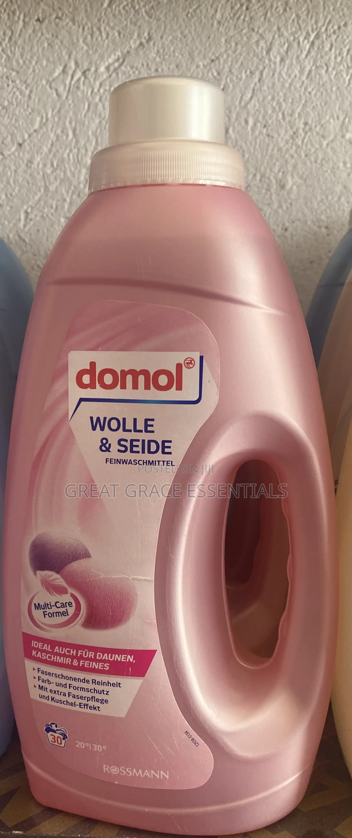 Domol Laundry Detergent