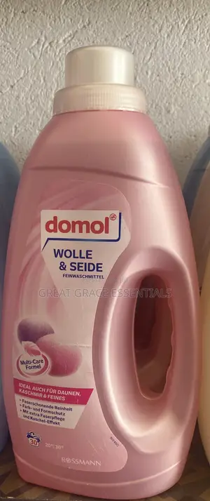 Domol Laundry Detergent