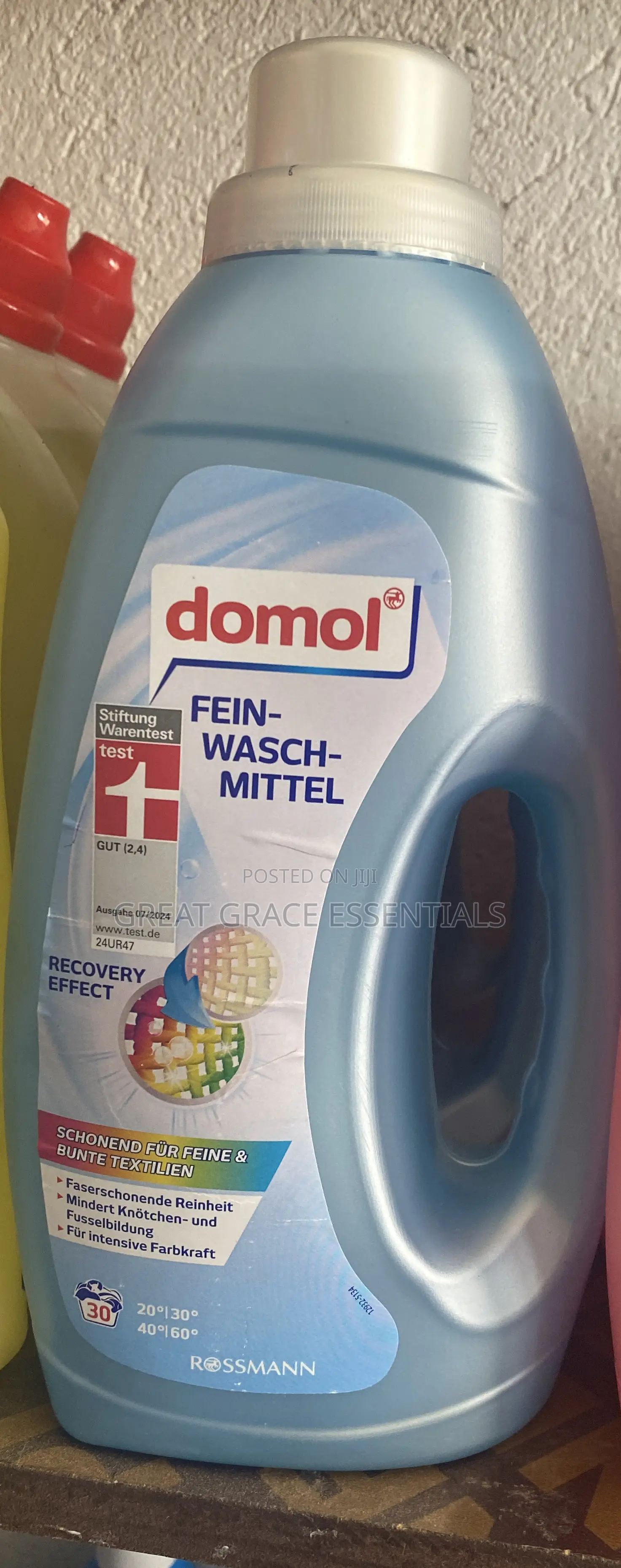 Domol Laundry Detergent