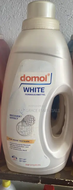 Domol Laundry Detergent