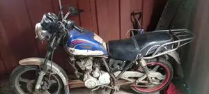 Haojue HJ125-8K 2016 Blue