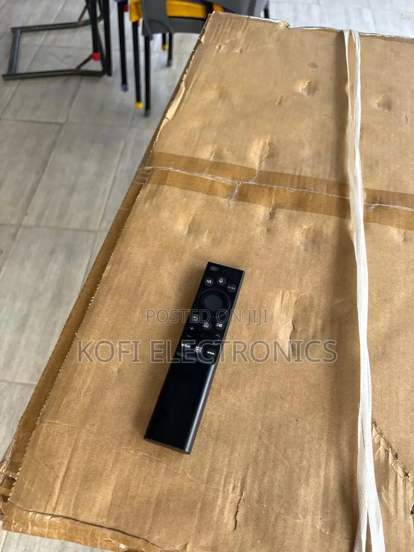 Samsung Universal One Remote Easy Tv Navigation