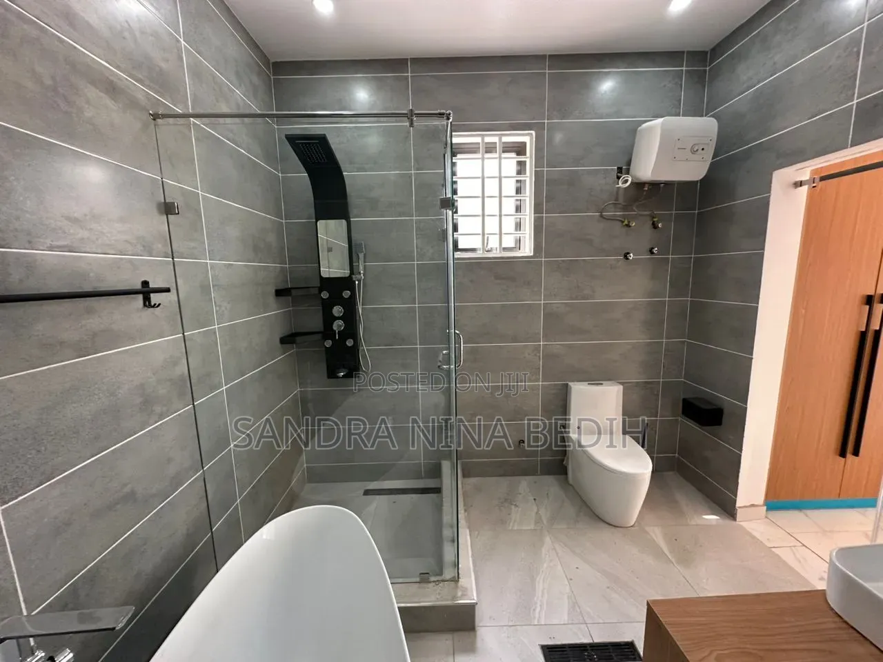 3bdrm House in Police City, School Junction for sale