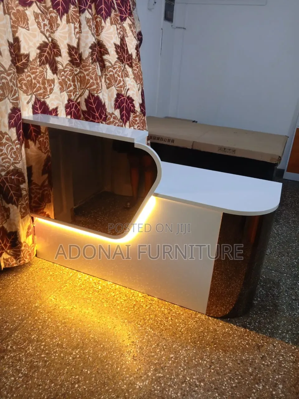 Reception Desk