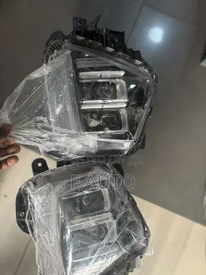 2024 Hyundai Tucson Headlight Pair Led