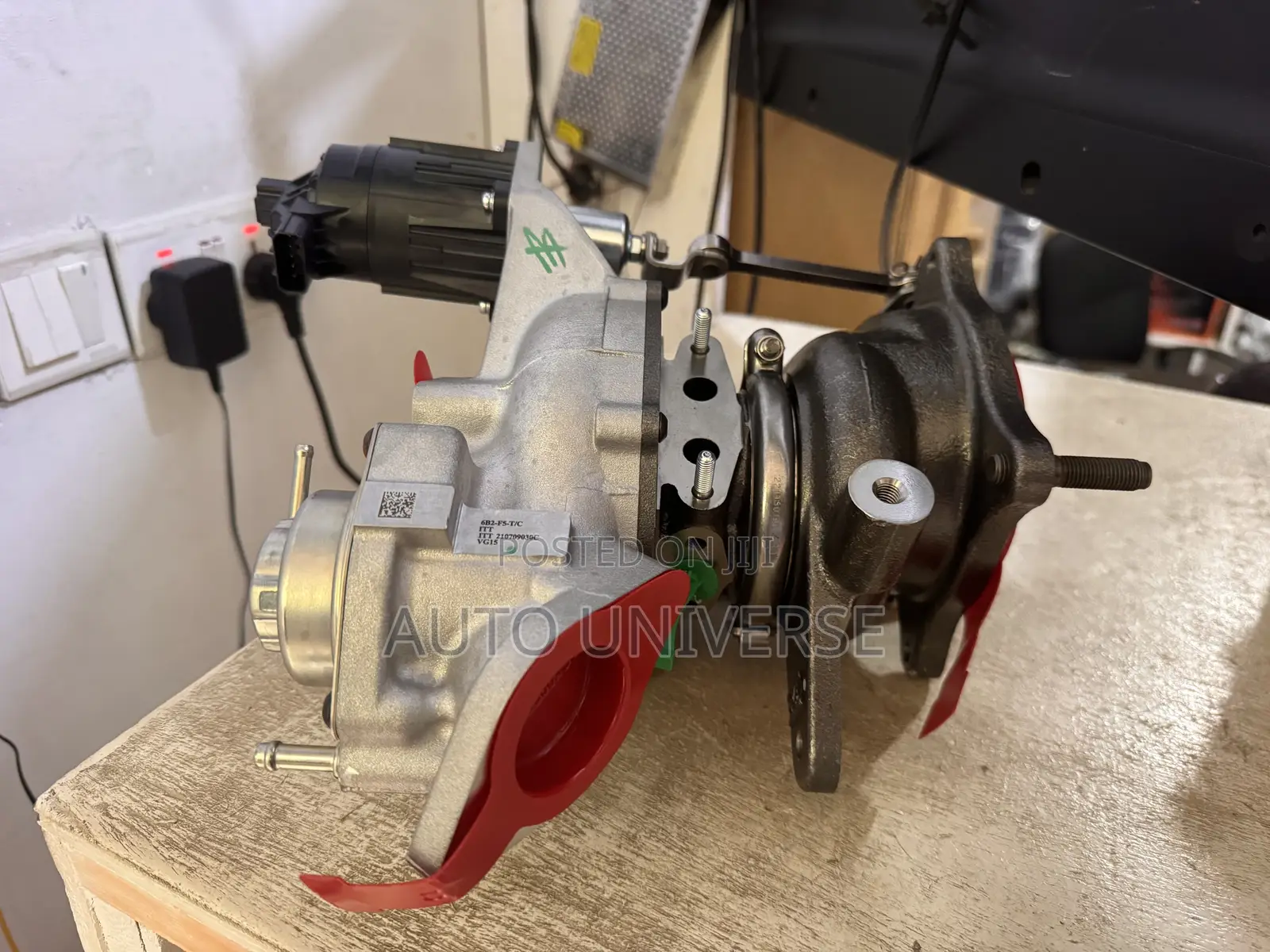 Acura RDX 2019, 2020, 2021, 2022 Turbo Charger Available