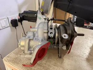 Acura RDX 2019, 2020, 2021, 2022 Turbo Charger Available
