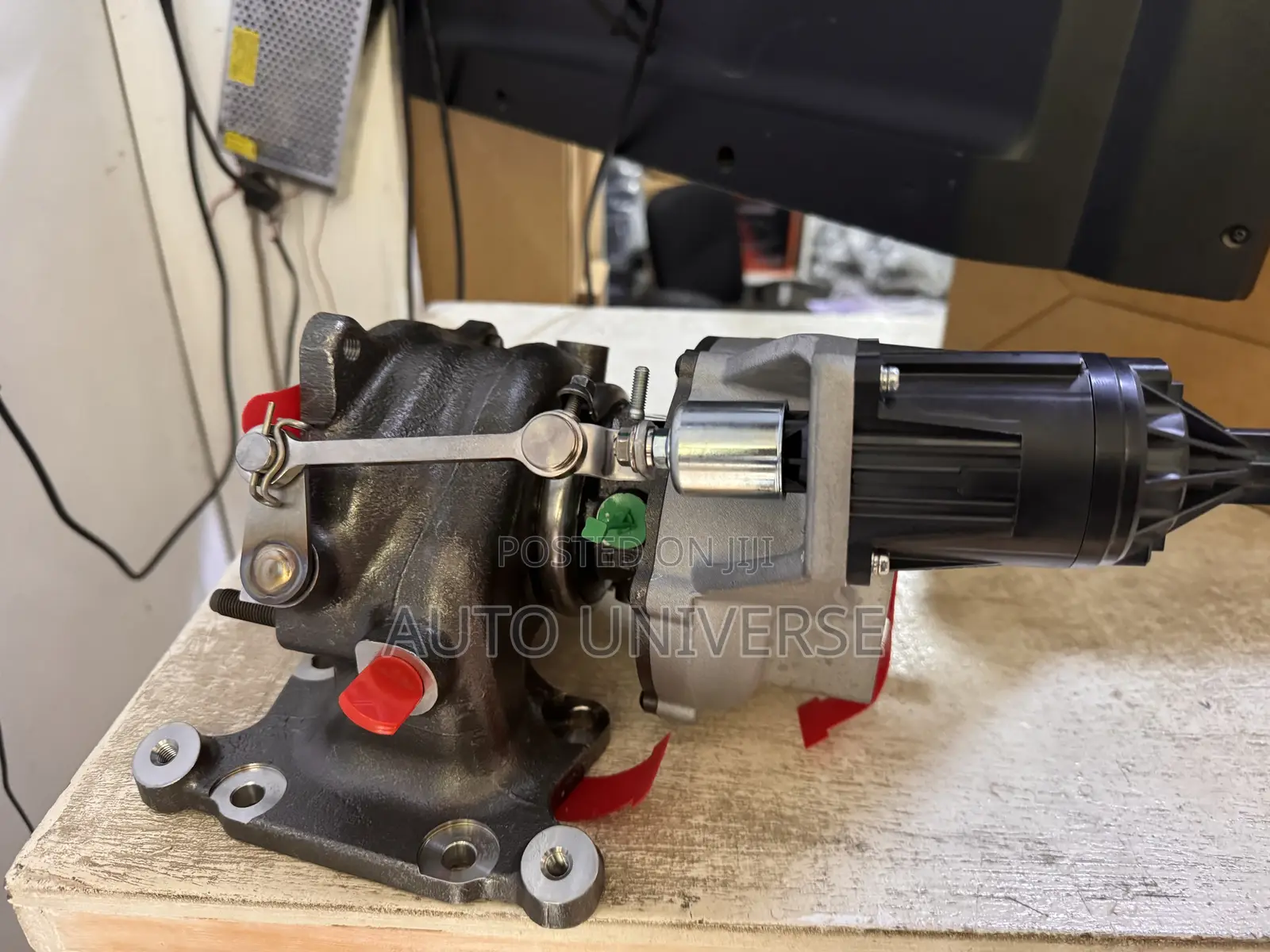 Acura RDX 2019, 2020, 2021, 2022 Turbo Charger Available
