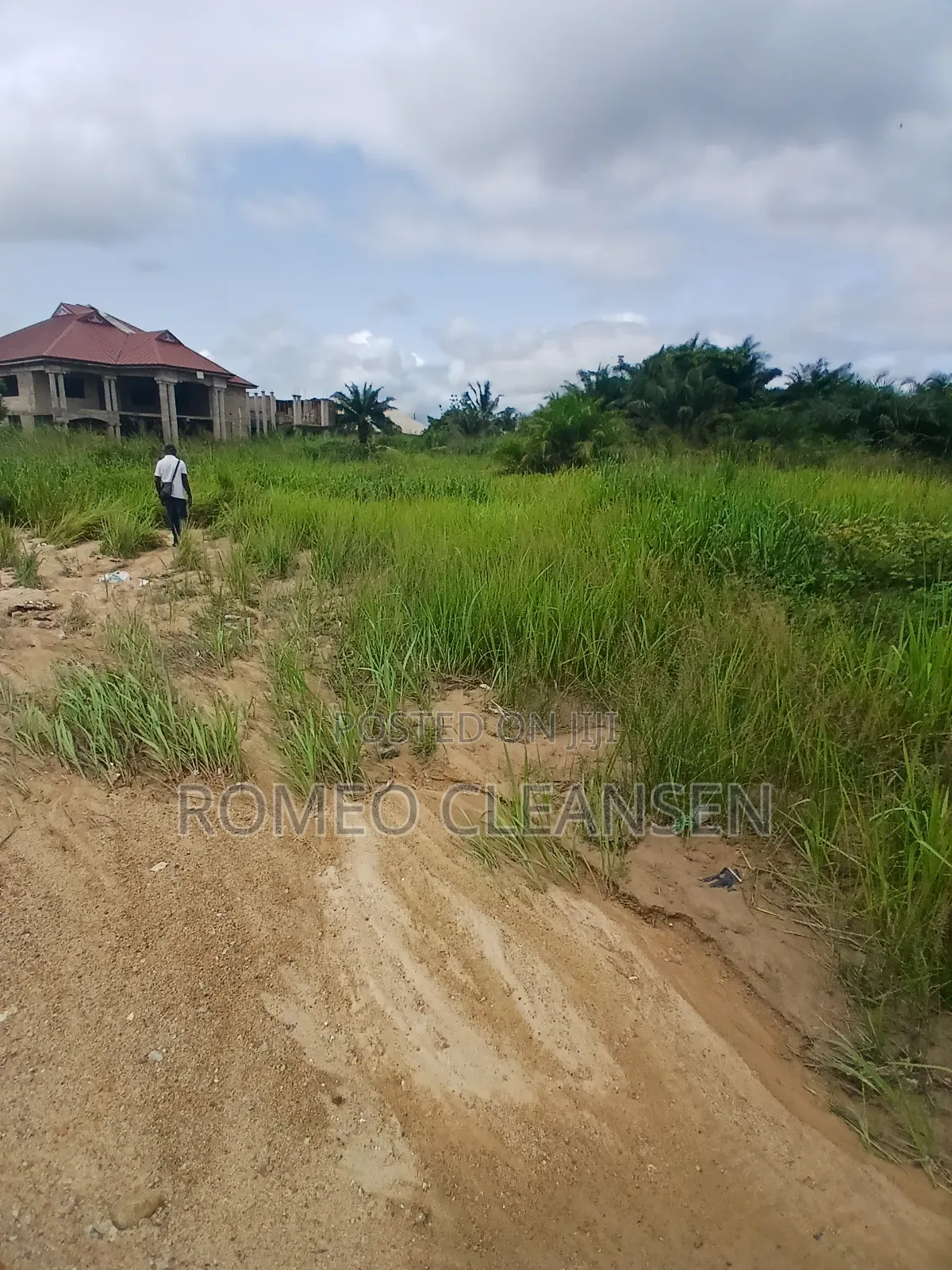 Full Plot of Land for Sale in Kumasi Atonsu Aputuogya Abidjan
