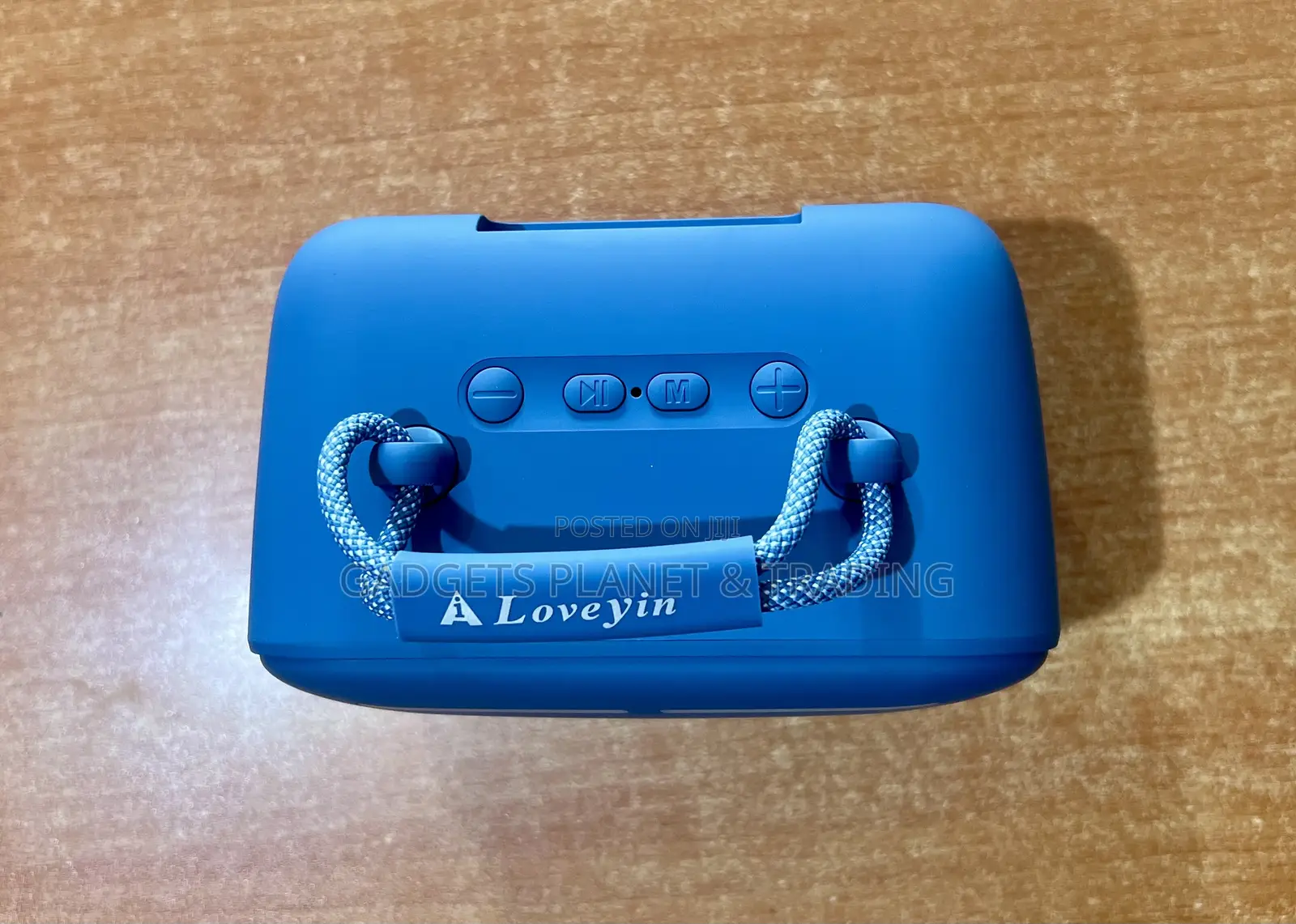 Loveyin Deep Bass Portable 10w Speaker With Fm Radio, Usb Tf Ai-176