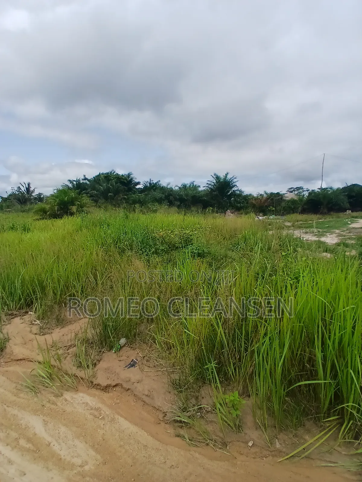 Full Plot of Land for Sale in Kumasi Atonsu Aputuogya Abidjan