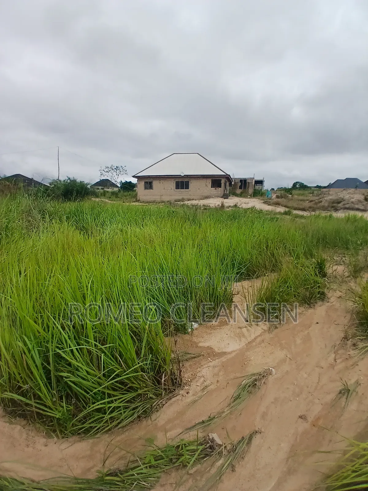 Full Plot of Land for Sale in Kumasi Atonsu Aputuogya Abidjan