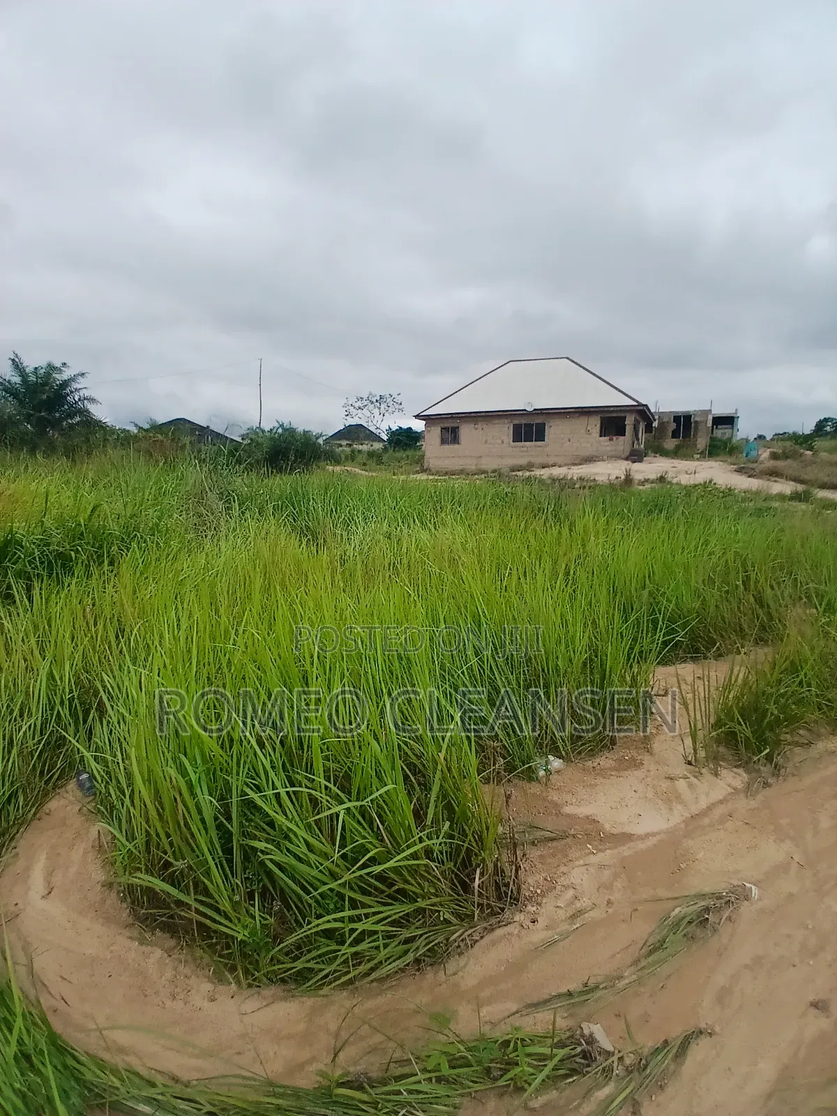 Full Plot of Land for Sale in Kumasi Atonsu Aputuogya Abidjan