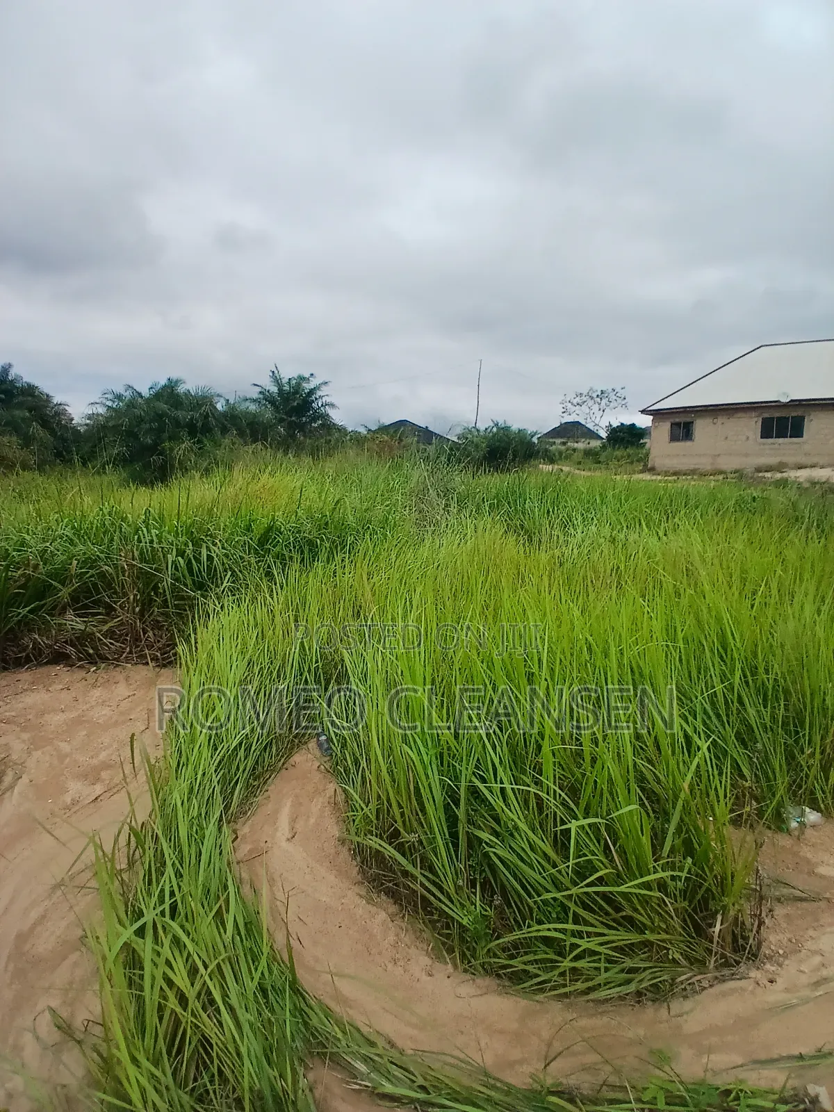 Full Plot of Land for Sale in Kumasi Atonsu Aputuogya Abidjan