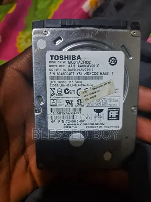 Hard Disk Drive