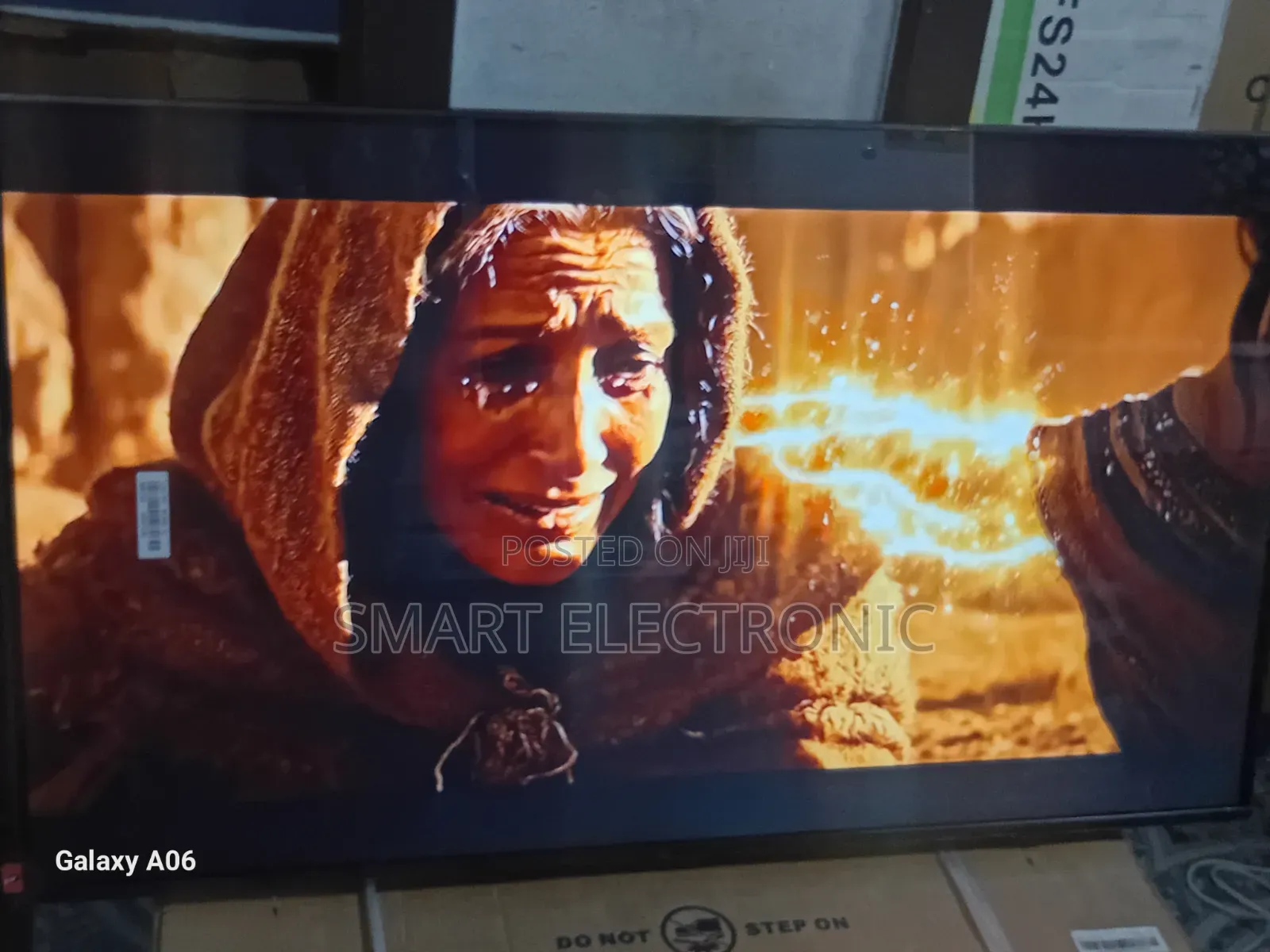 Samsung 43” Led Uhd Tv – Crystal Clear Visual Performance