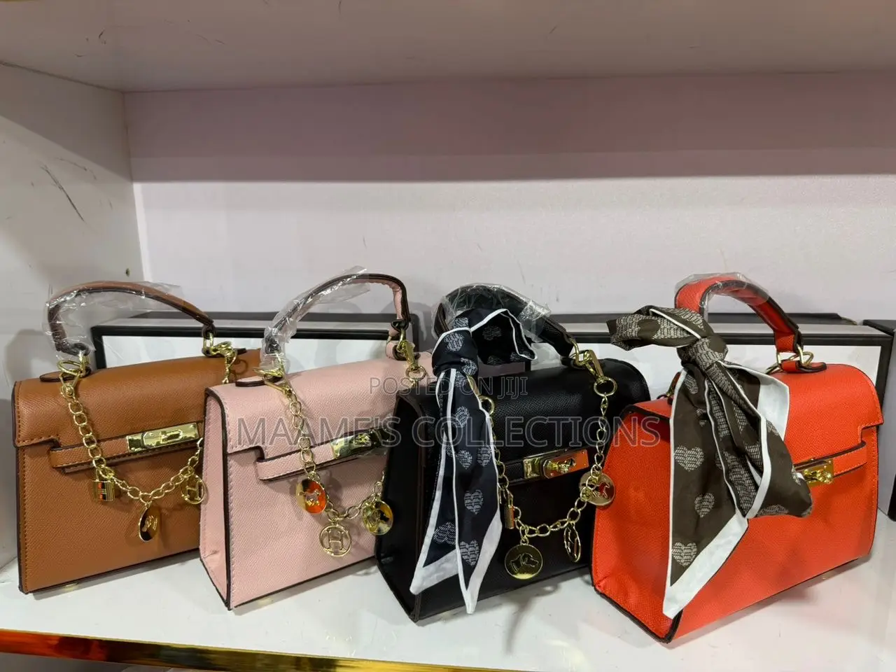 Hermes Ladies Handbag
