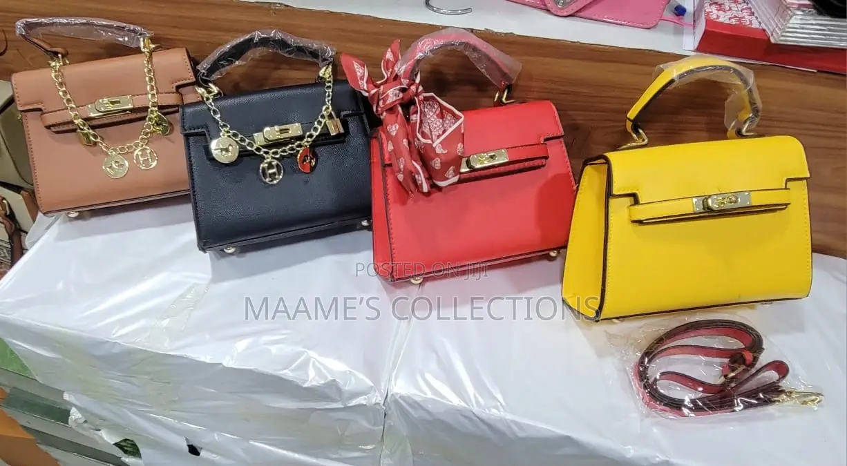 Hermes Ladies Handbag