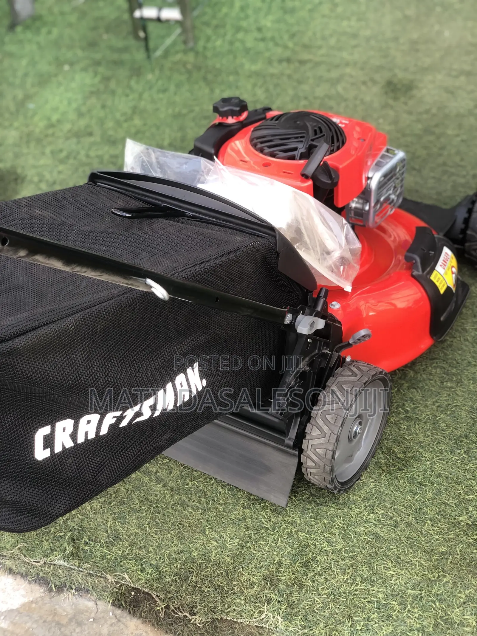 Craftsman 7.5hp Lawn Mower