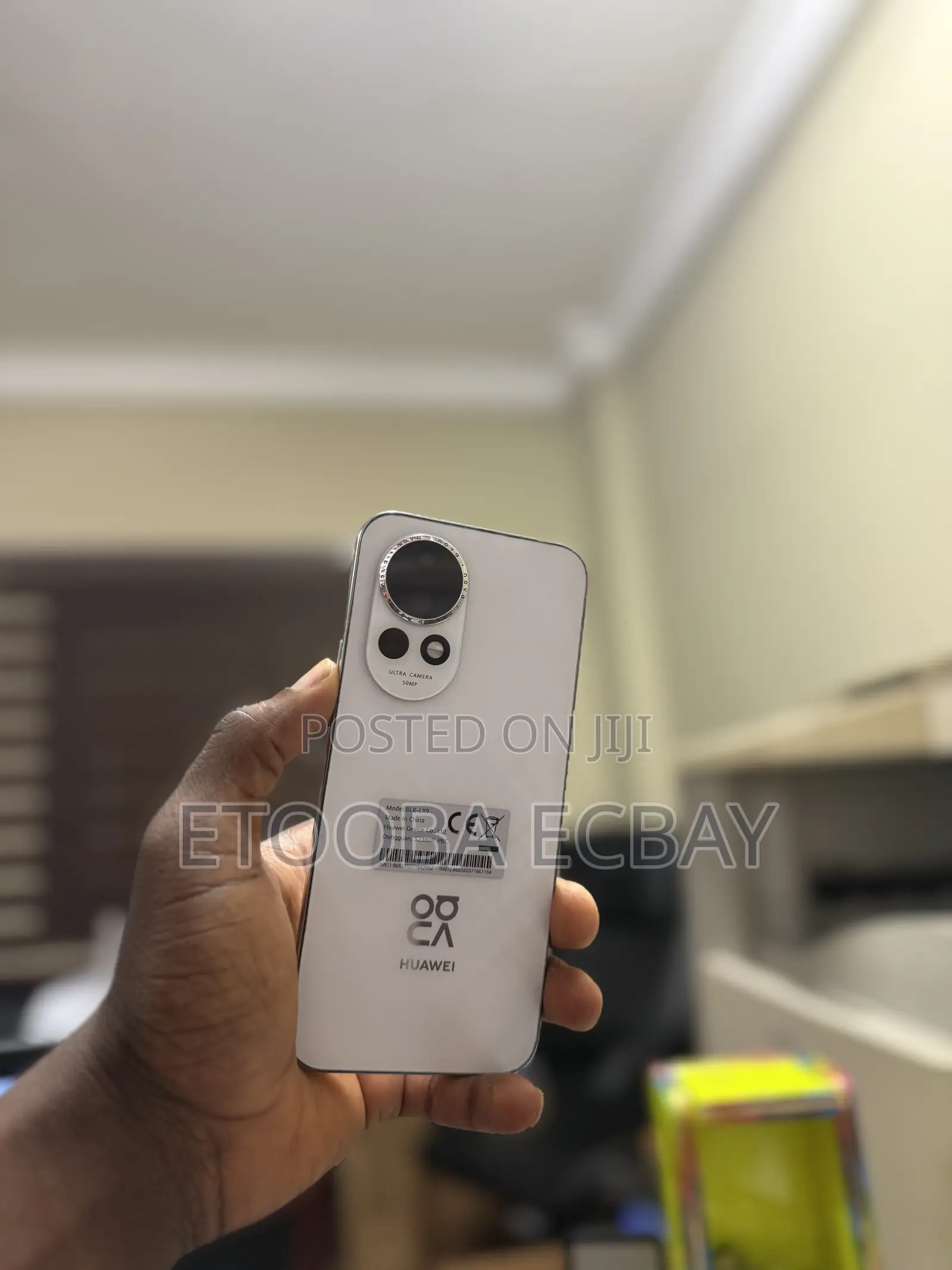 Huawei nova 13 256 GB White