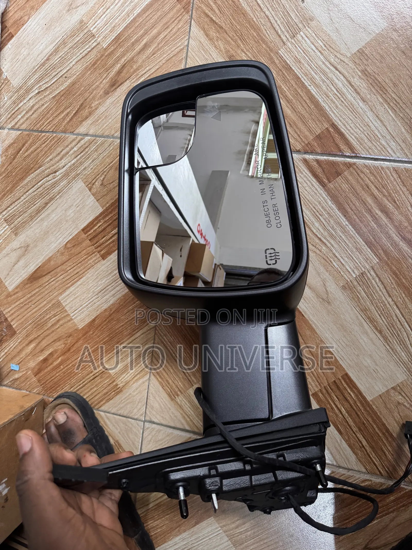 Dodge Ram 2018 , 2019 to 2024 Mirror