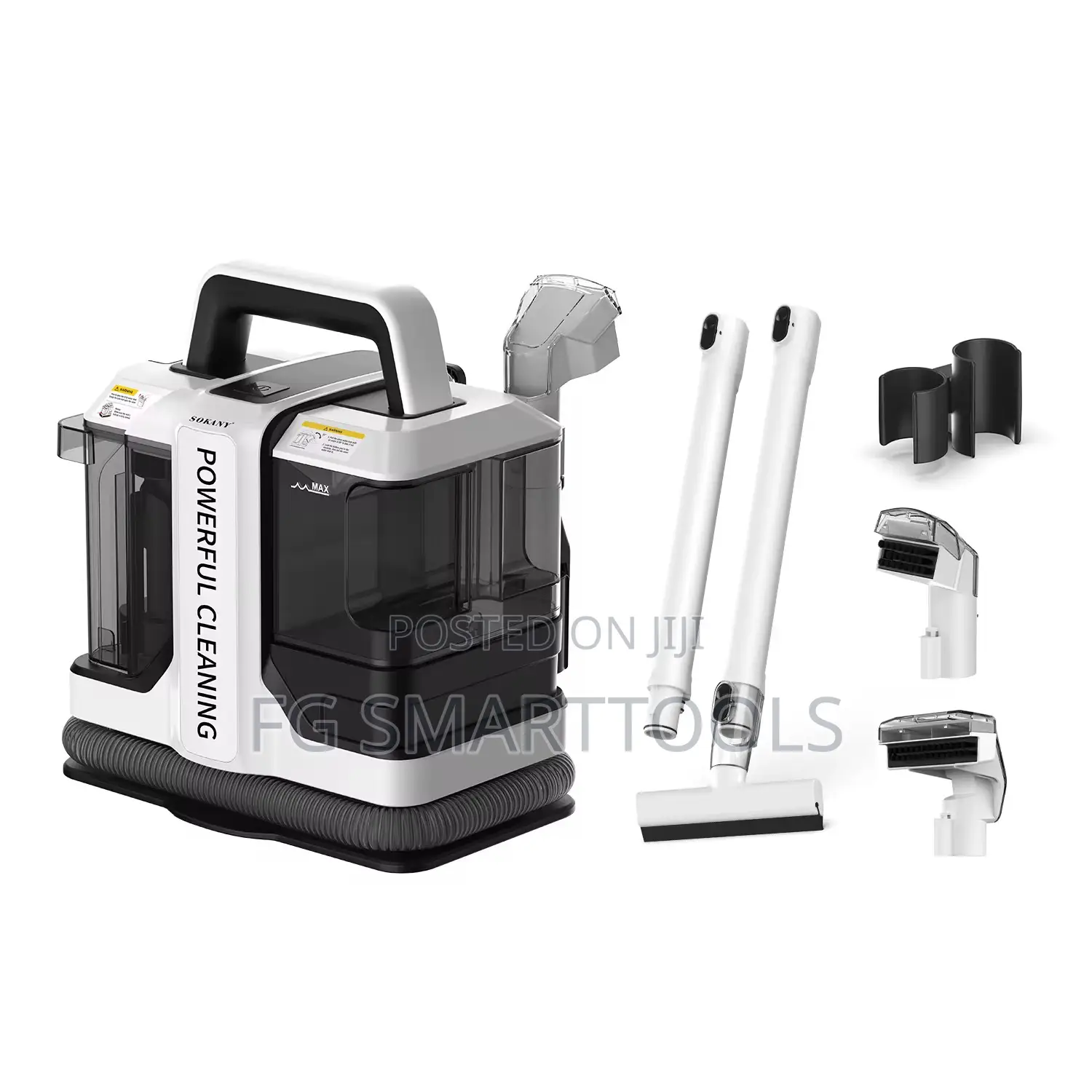 Portable Spot Cleaner Wet Dry