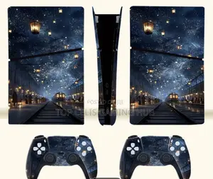 Playstation 5 Console Stickers