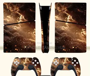 Playstation 5 Console Stickers