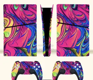Playstation 5 Console Stickers