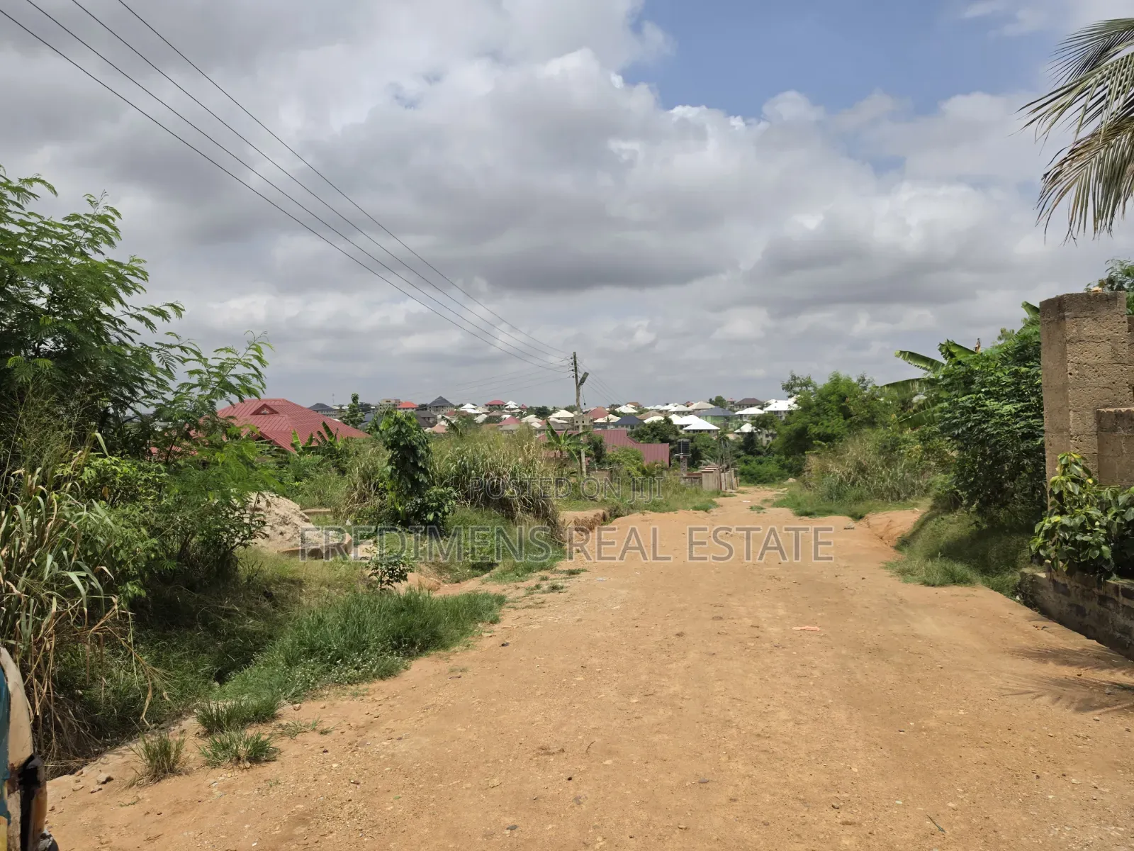 Land at Maase-Adubinsu for Sale