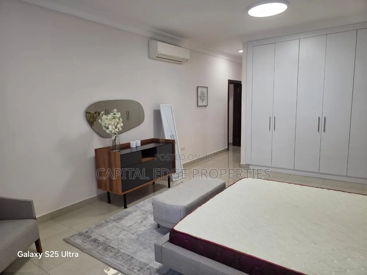 Furnished 3bdrm Apartment in Airport Residential Area for rent