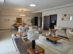Furnished 3bdrm Apartment in Airport Residential Area for rent