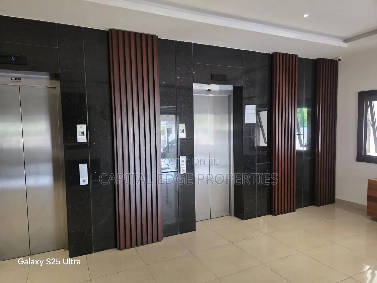 Furnished 3bdrm Apartment in Airport Residential Area for rent