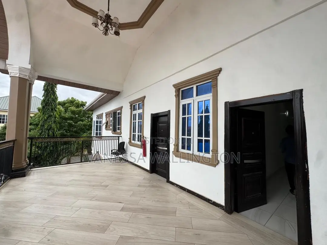 1bdrm Apartment in West Trassaco, East Legon for rent