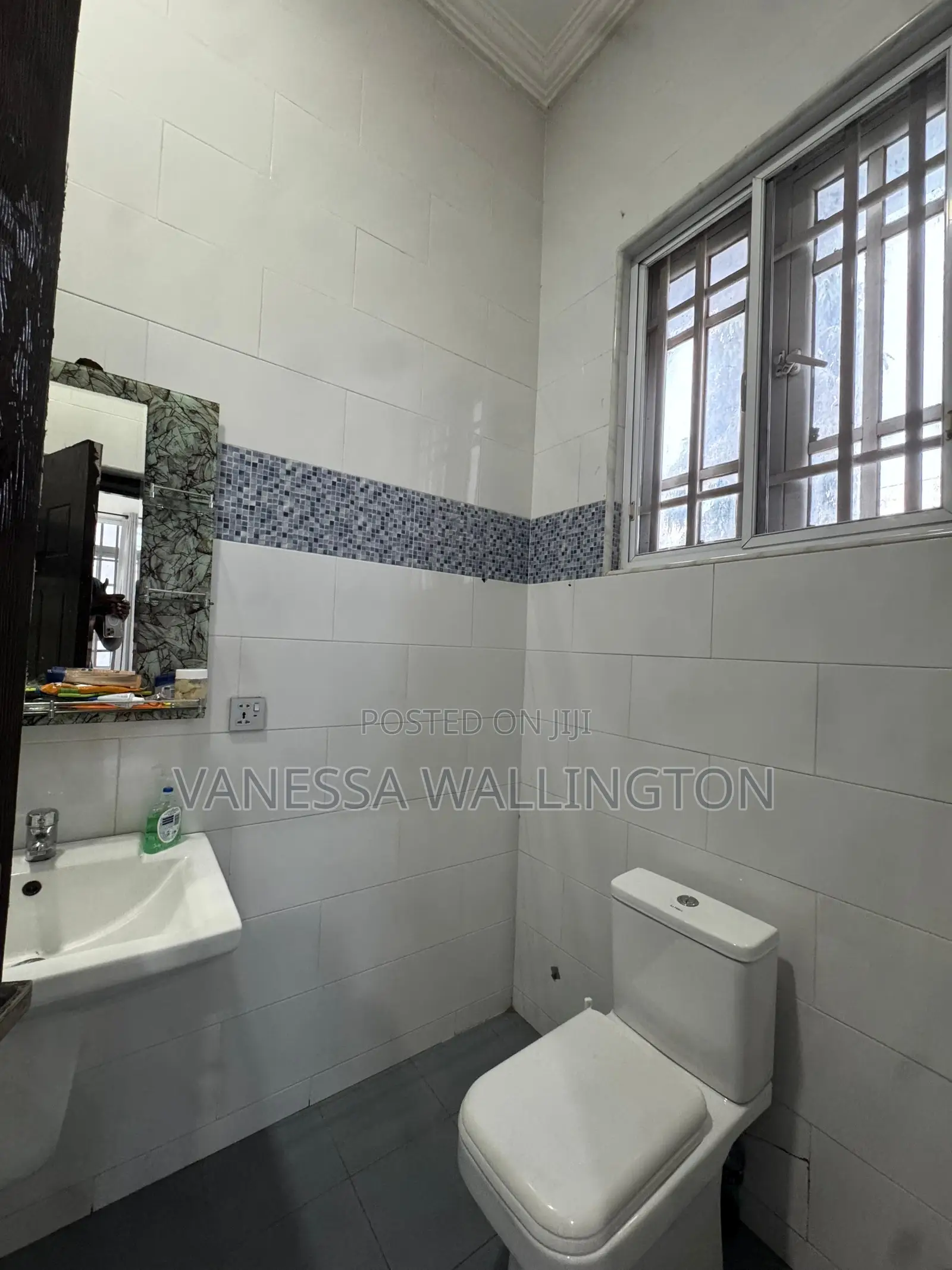 1bdrm Apartment in West Trassaco, East Legon for rent