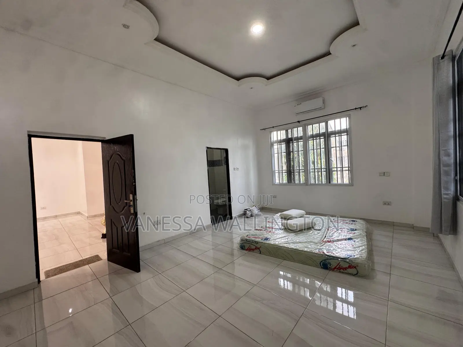 1bdrm Apartment in West Trassaco, East Legon for rent
