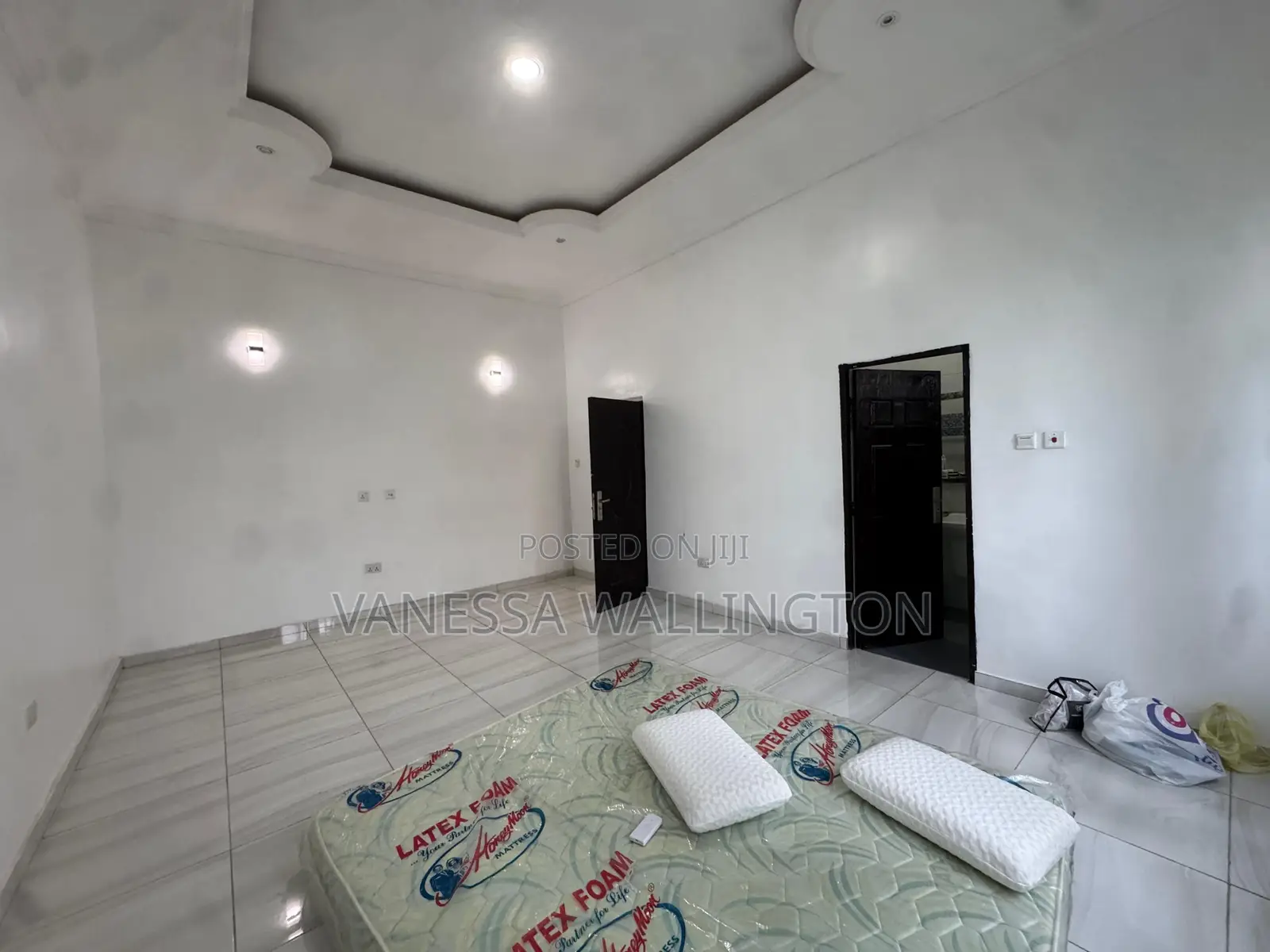 1bdrm Apartment in West Trassaco, East Legon for rent