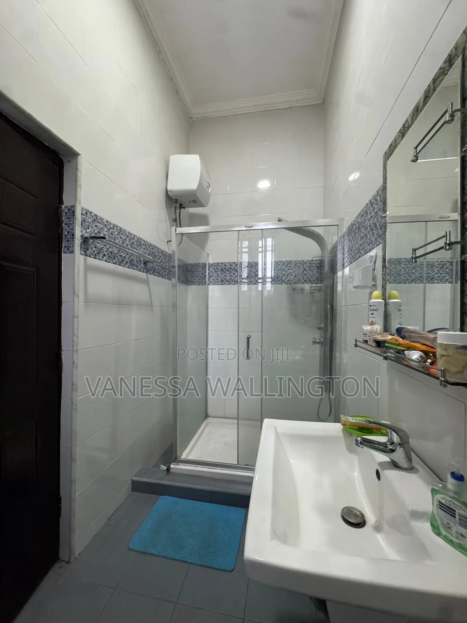 1bdrm Apartment in West Trassaco, East Legon for rent